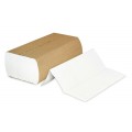 MAYFAIR® White Multi-Fold Towel